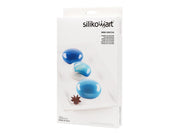 Silikomart Silikonform Mini Goccia - Tortendekoshop