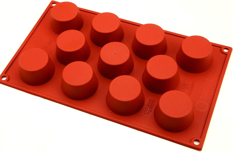 Silikomart Silikonform mini Muffin - Tortendekoshop