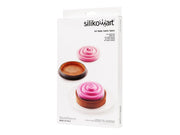 Silikomart Silikonform Mini Tarte Twist Set - Tortendekoshop