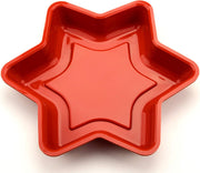 Silikomart Silikonform mittel Stern - Tortendekoshop