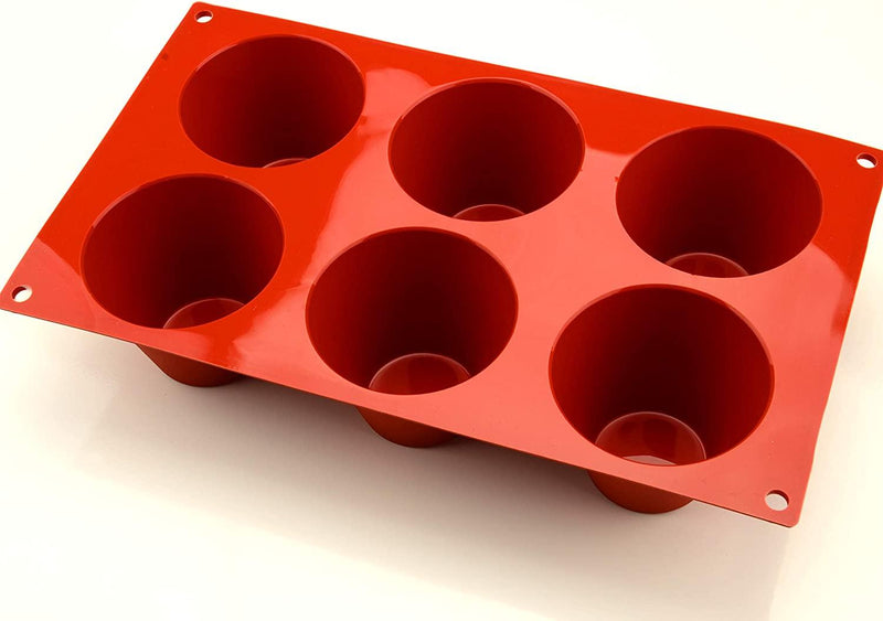 Silikomart Silikonform Muffin - Tortendekoshop