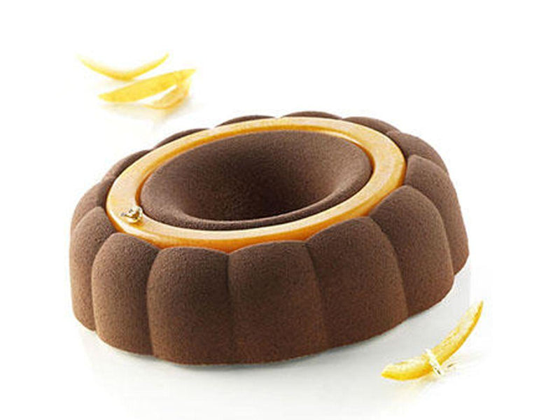 Silikomart Silikonform Paradise - Tortendekoshop