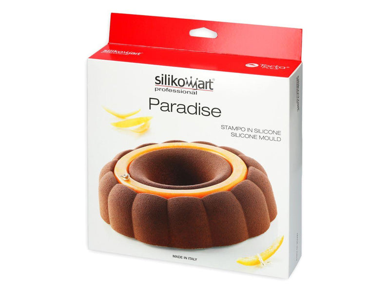 Silikomart Silikonform Paradise - Tortendekoshop