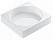 Silikomart Silikonform rund Tortaflex - Tortendekoshop