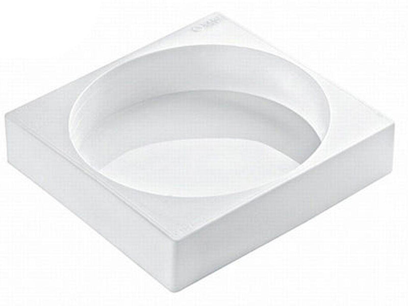 Silikomart Silikonform rund Tortaflex - Tortendekoshop