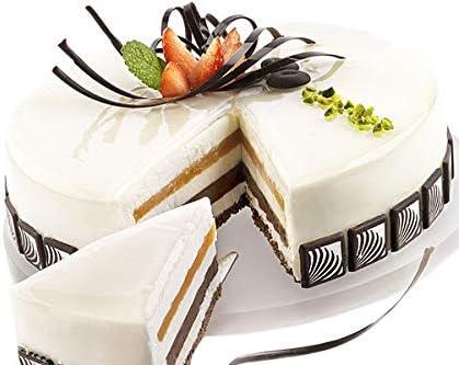 Silikomart Silikonform rund Tortaflex - Tortendekoshop
