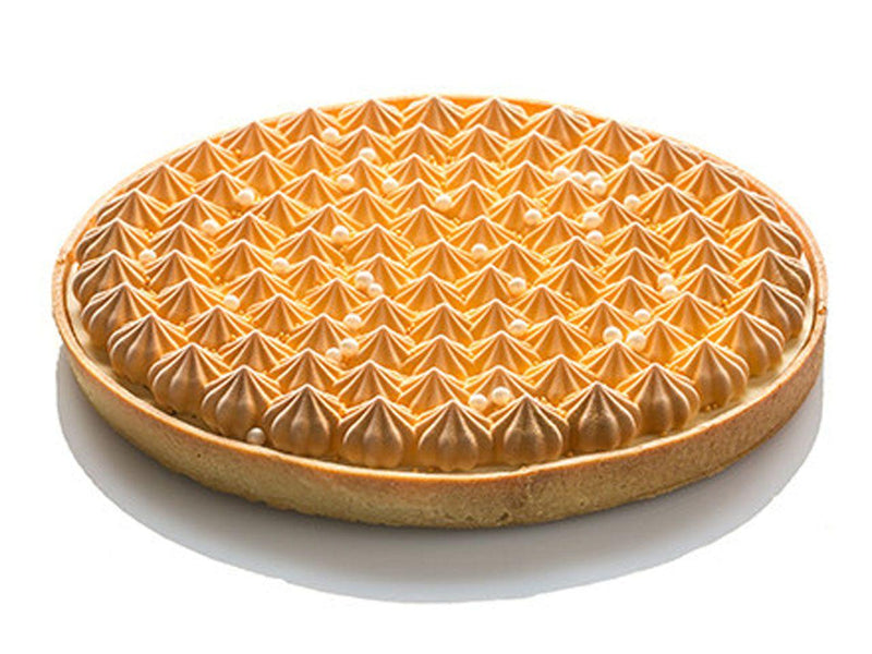 Silikomart Silikonform Tarte Meringue Set - Tortendekoshop