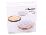 Silikomart Silikonform Tarte Meringue Set - Tortendekoshop