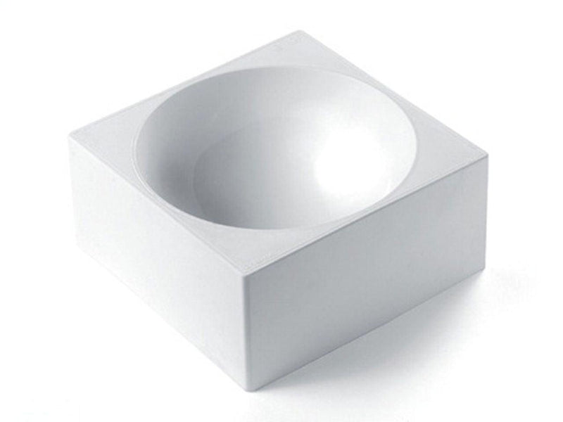 Silikomart Silikonform Torte Halbkugel, 18cm - Tortendekoshop