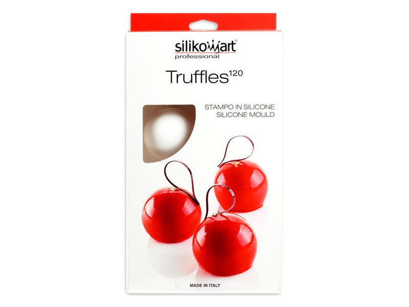 Silikomart Silikonform Truffles - Tortendekoshop