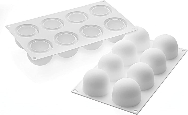 Silikomart Silikonform Truffles - Tortendekoshop