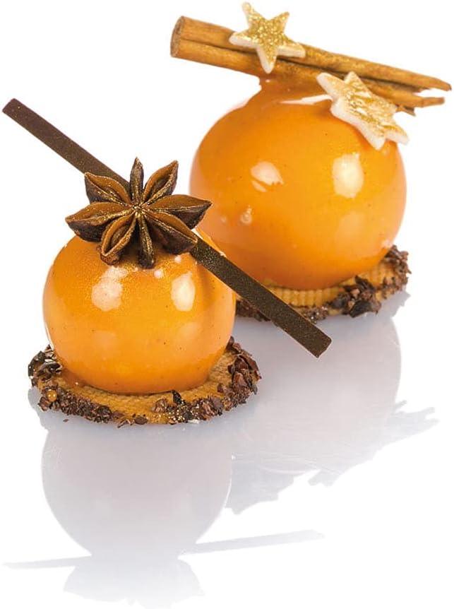 Silikomart Silikonform Truffles - Tortendekoshop