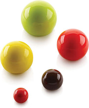 Silikomart Silikonform Truffles - Tortendekoshop