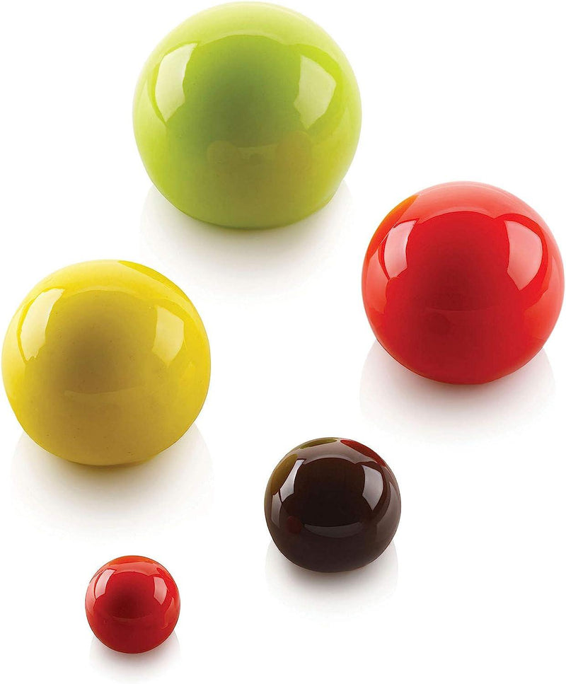 Silikomart Silikonform Truffles - Tortendekoshop