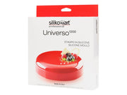 Silikomart Silikonform, universell, 18 cm - Tortendekoshop