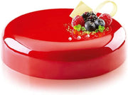 Silikomart Silikonform, universell, 18 cm - Tortendekoshop
