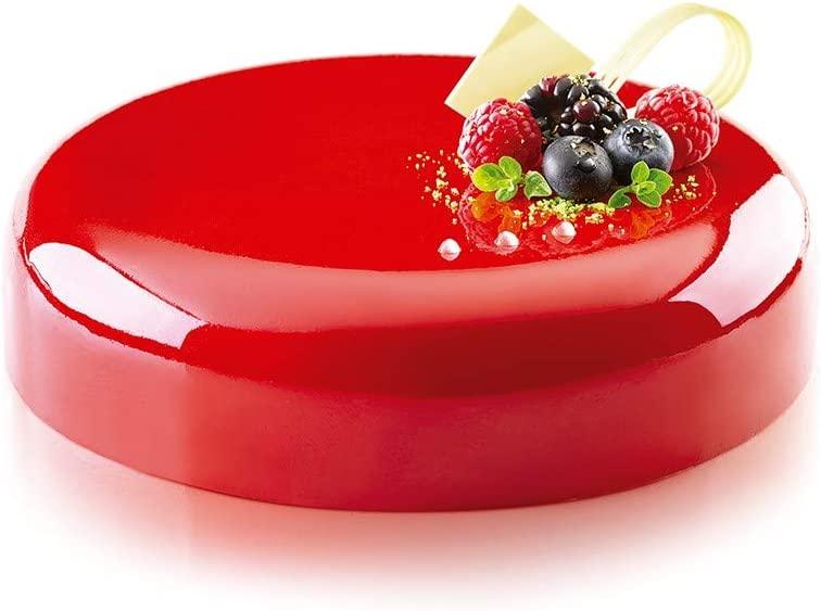 Silikomart Silikonform, universell, 18 cm - Tortendekoshop