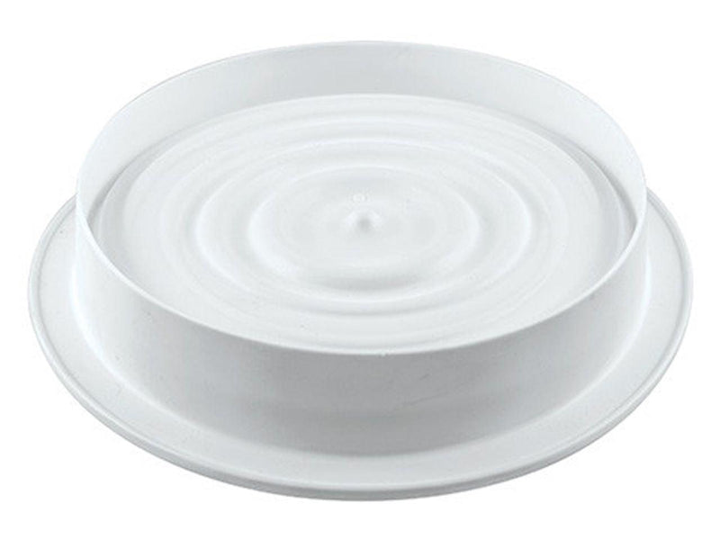 Silikomart Silikonform Water Drop, 1200 - Tortendekoshop