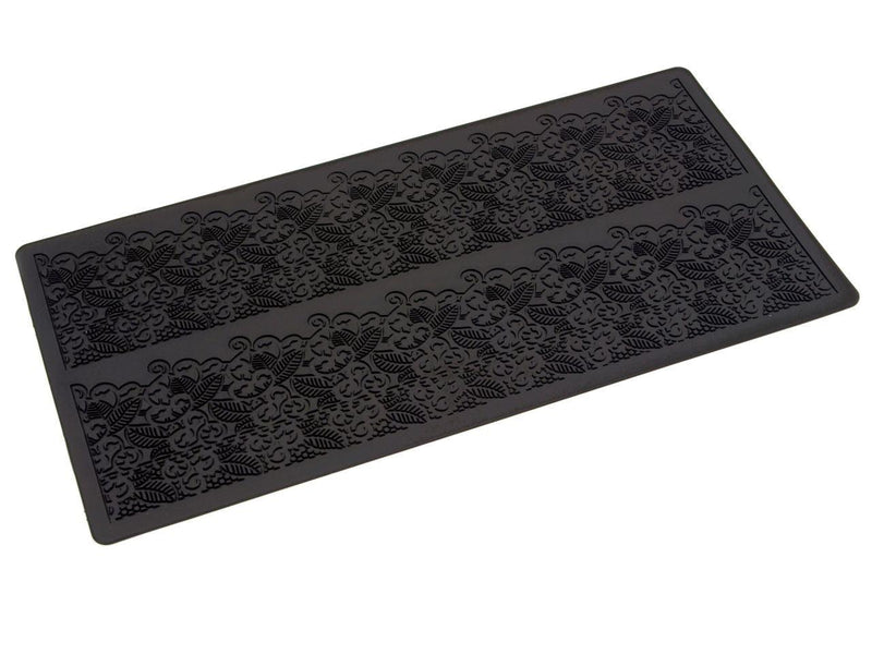 Silikomart Spitzendekor Matte Baroc - Tortendekoshop