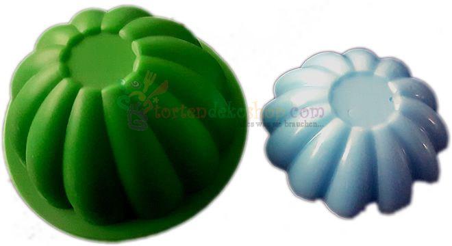 Silikon Cupcake, Muffin Backform - Tortendekoshop