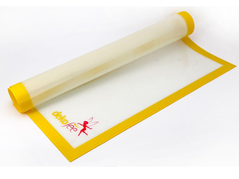Silikon Glasfaser, Arbeitsunterlage, 38x30cm - Tortendekoshop