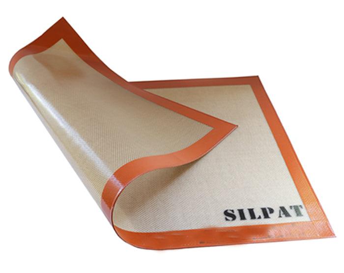Silikon Matte, Arbeitsmatte, Backmatte, 50x60cm - Tortendekoshop