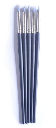 Silikon Verschiedene Modellierpinsel Set, 5er - Tortendekoshop
