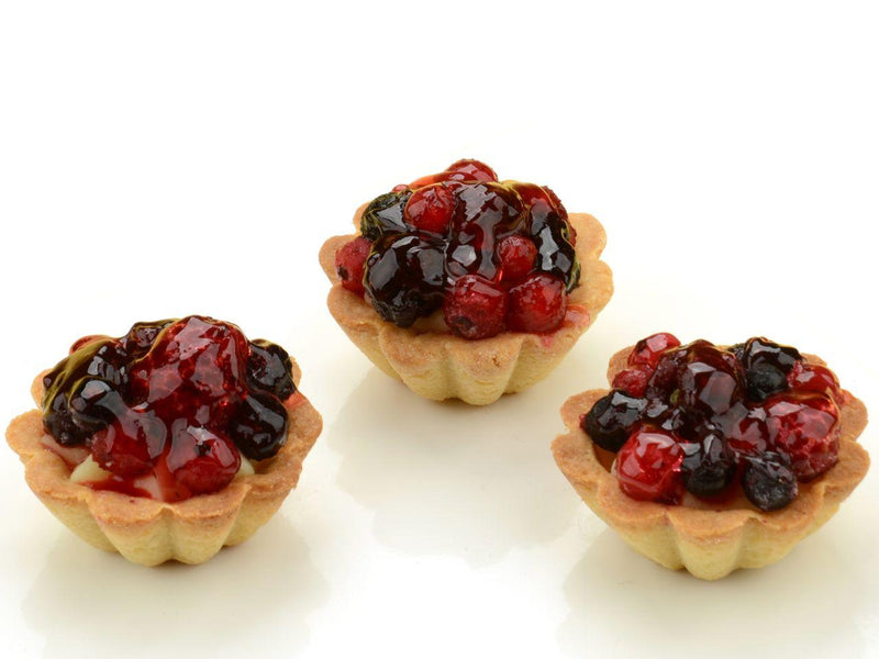 Silikonform mini Briochette - Tortendekoshop