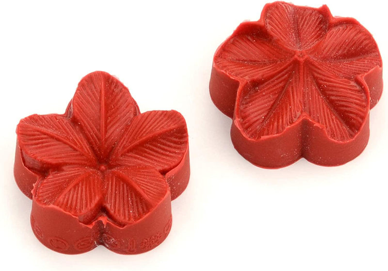 Silikonstempel Blüte klein - Tortendekoshop