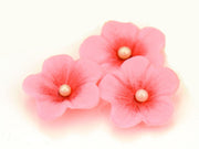 Silikonstempel mit Ausstecher Kirschblüte - Tortendekoshop