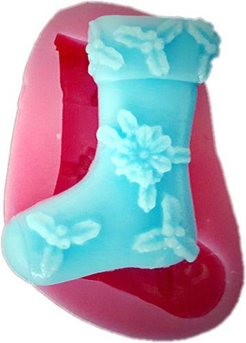 Socke Silikonform - Tortendekoshop
