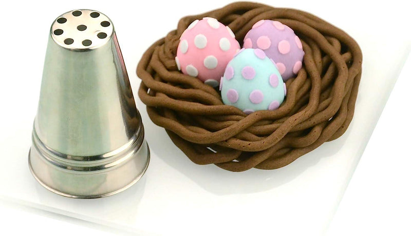 Spaghetti Tülle - Tortendekoshop