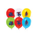 Spiderman Party Ballons - Tortendekoshop