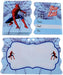 Spiderman Party Einladungen - Tortendekoshop