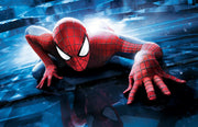 Spiderman Tortenaufleger, Rechteckig - Tortendekoshop