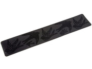 Spitzendekor Matte Birds - Tortendekoshop