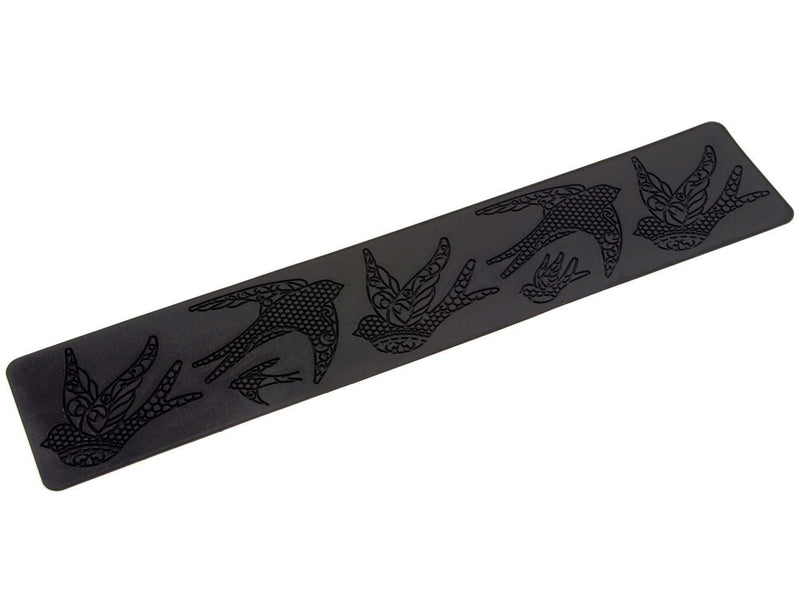 Spitzendekor Matte Birds - Tortendekoshop