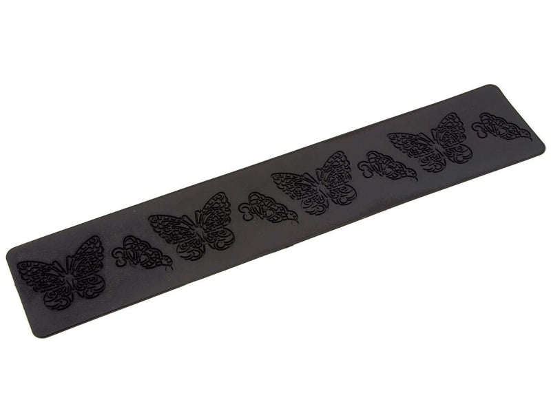 Spitzendekor Matte Butterfly - Tortendekoshop