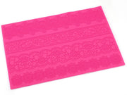 Spitzendekor Matte Elegance - Tortendekoshop