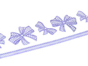 Spitzendekor Matte Ribbon - Tortendekoshop