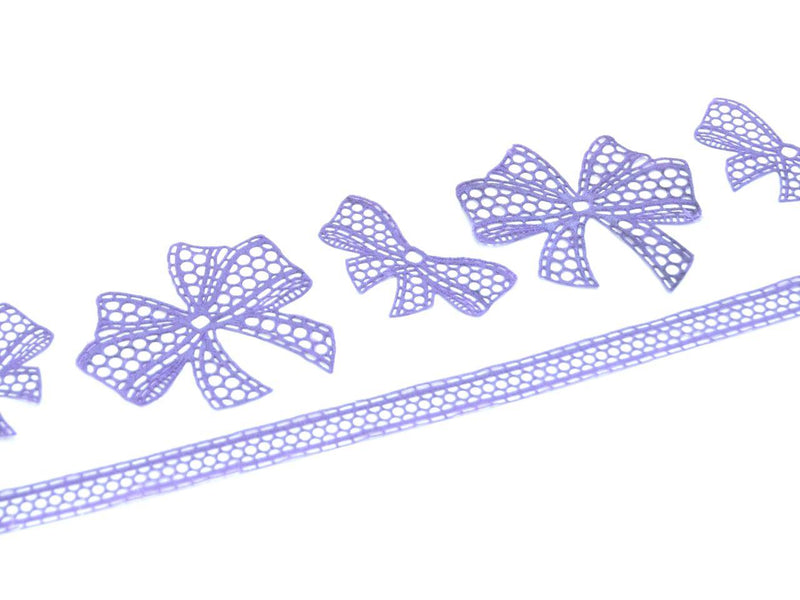 Spitzendekor Matte Ribbon - Tortendekoshop