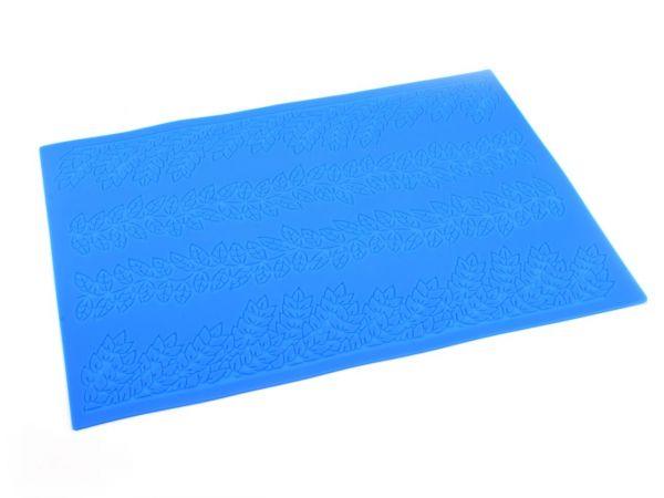 Spitzendekor Matte Springtime - Tortendekoshop