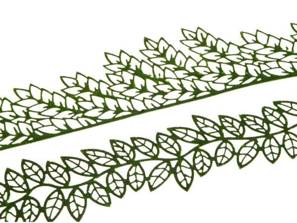 Spitzendekor Matte Springtime - Tortendekoshop