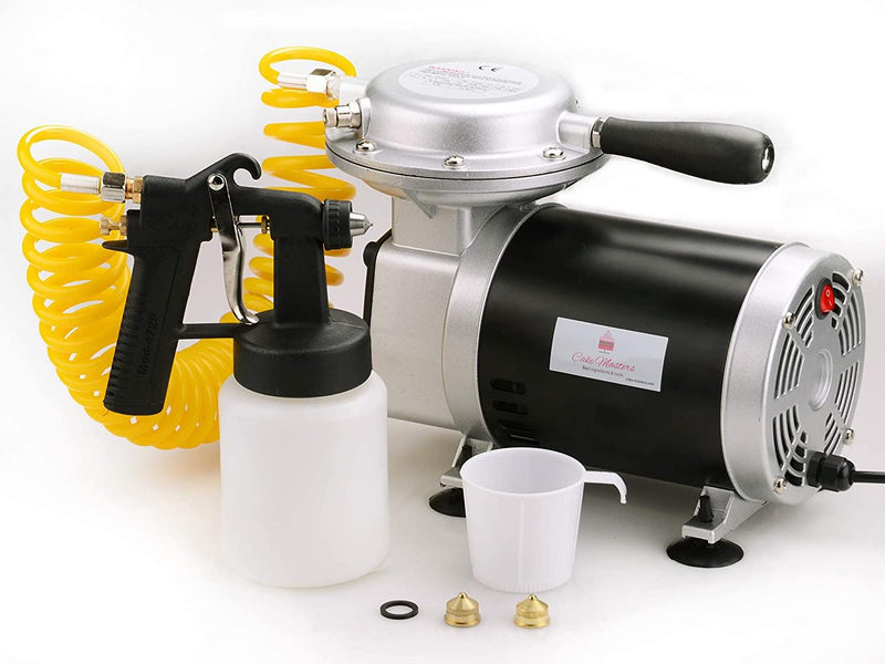 Spraygun Set - Tortendekoshop