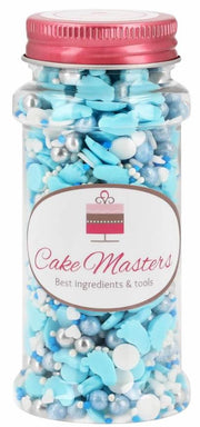 Sprinkles Baby Love, blau, 80g - Tortendekoshop