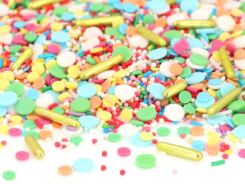 Sprinkles Birthday Bash, 80g - Tortendekoshop