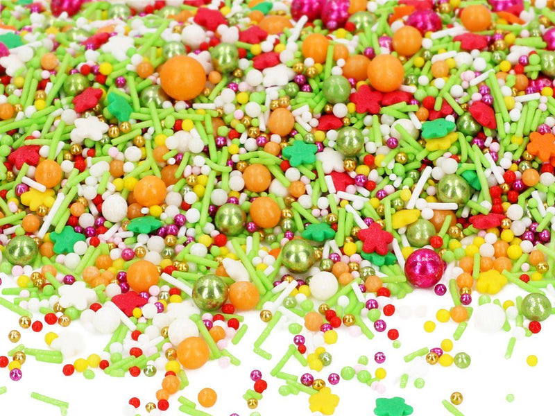 Sprinkles Blumenwiese, 1kg - Tortendekoshop