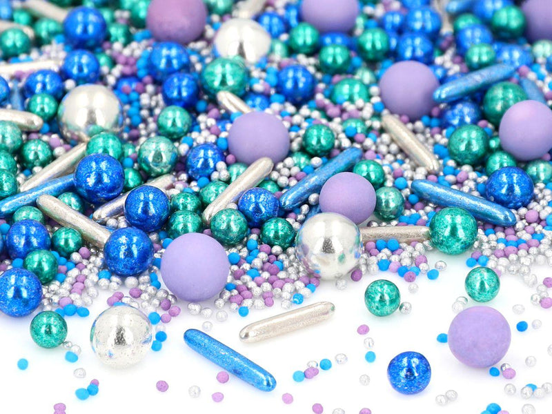 Sprinkles Deep Ocean, 100g - Tortendekoshop