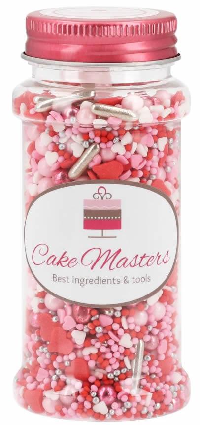 Sprinkles Love Letter, 80g - Tortendekoshop