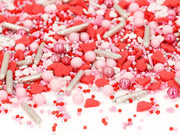 Sprinkles Love Letter, 80g - Tortendekoshop